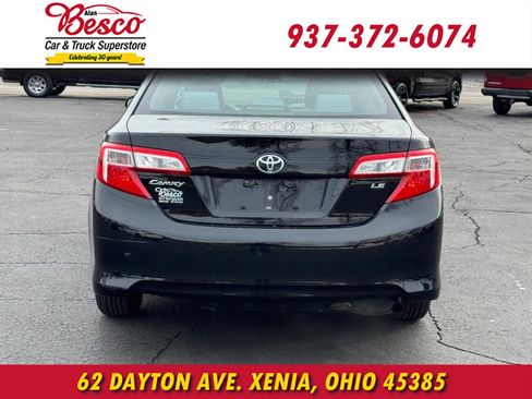 Used 2013 Toyota Camry LE image 5