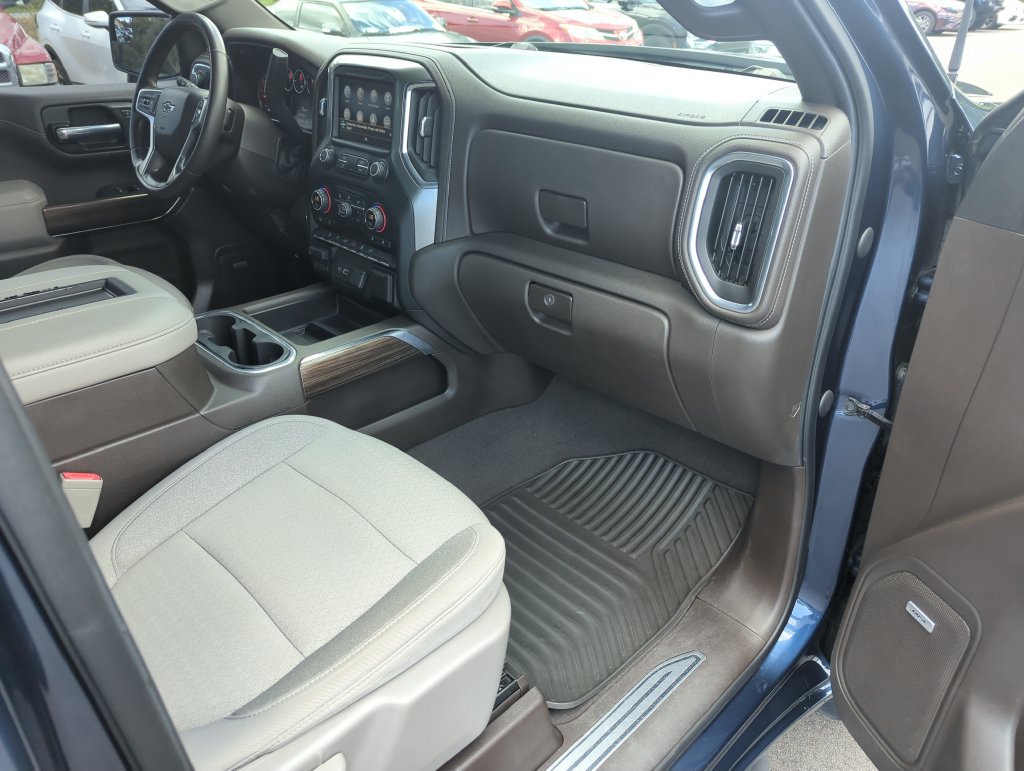 Used 2021 Chevrolet Silverado 1500 RST w/ All Star Edition Plus AWD/4WD image 35