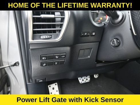 Used 2020 Lexus NX 300 F Sport w/ F Sport Premium Package image 16