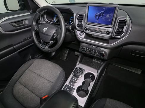 Used 2024 Ford Bronco Sport Big Bend w/ Convenience Package AWD/4WD image 17