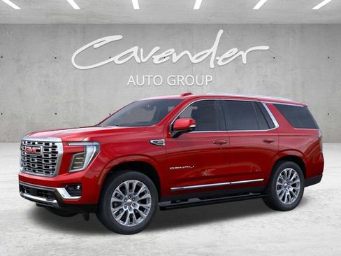New 2026 GMC Yukon Denali image 2