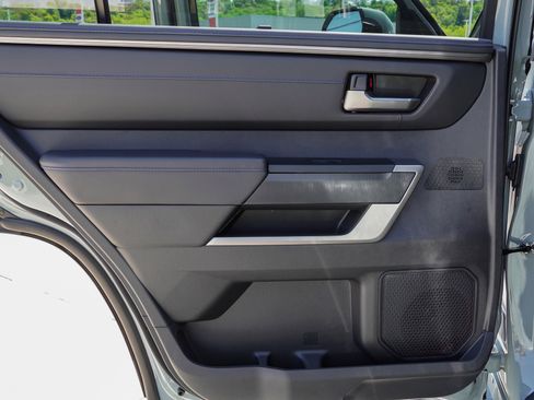 New 2026 Toyota Sequoia Platinum AWD/4WD image 25