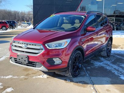 Used 2017 Ford Escape SE w/ Equipment Group 201A