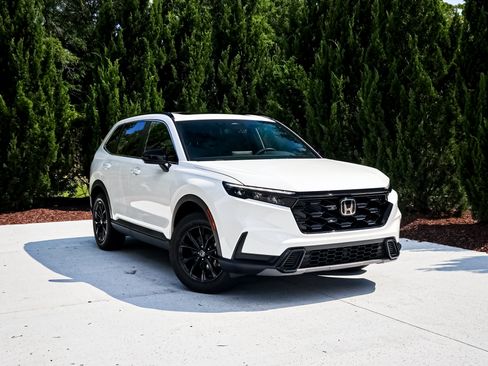 Used 2024 Honda CR-V Sport image 2