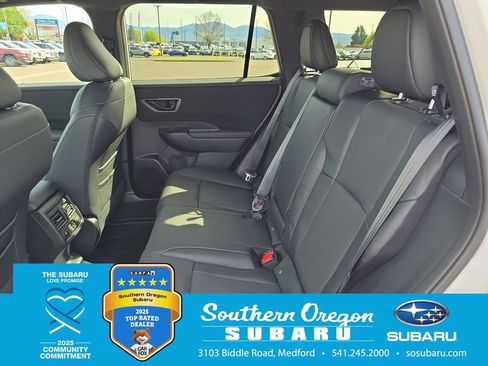 New 2026 Subaru Outback Limited AWD/4WD image 11