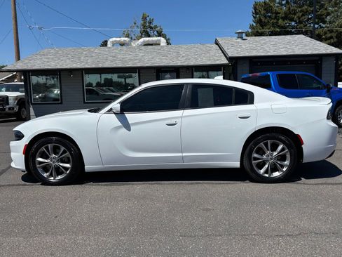 Used 2020 Dodge Charger SXT AWD/4WD image 8