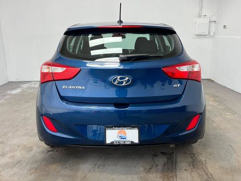 Used 2016 Hyundai Elantra GT FWD image 6