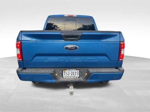 Used 2020 Ford F150 XLT w/ Equipment Group 302A Luxury AWD/4WD image 7