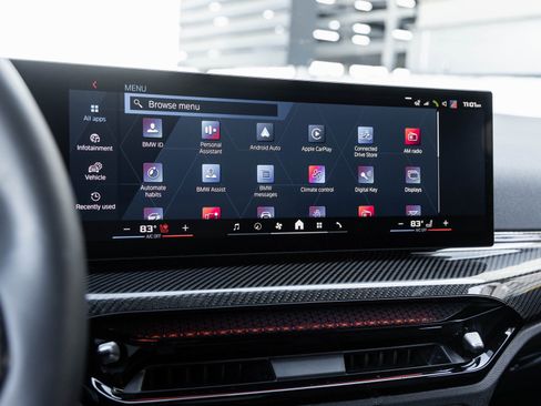 Used 2026 BMW M4 Competition image 24