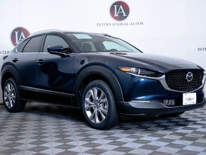 Used 2021 MAZDA CX-30 AWD 2.5 S w/ Premium Package
