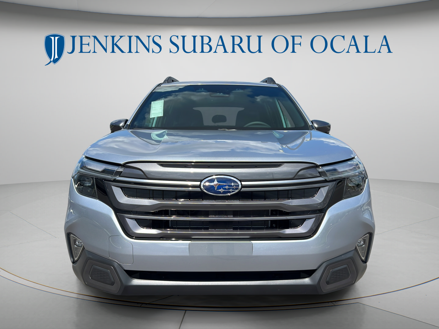 New 2026 Subaru Forester Touring AWD/4WD image 8