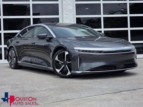 Used 2024 Lucid Air Touring AWD/4WD image 1