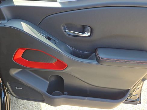 New 2025 Nissan Frontier PRO-4X w/ Pro Premium Package image 4