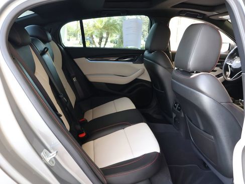 Certified 2025 Cadillac CT5 Sport image 17