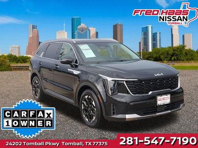 Used 2024 Kia Sorento S w/ Panoramic Sunroof Package