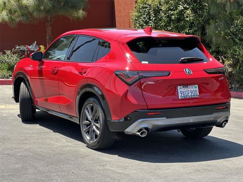 Used 2025 Acura ADX A-Spec FWD image 5