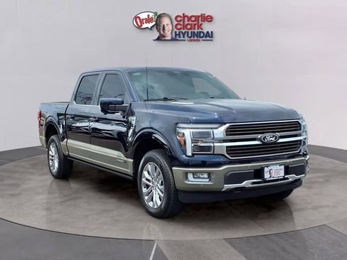Used 2026 Ford F150 King Ranch w/ Equipment Group 601A High AWD/4WD image 7
