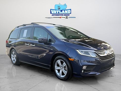 Certified 2020 Honda Odyssey EX-L image 21