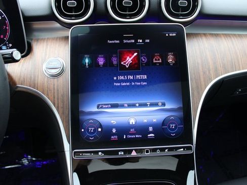 Used 2024 Mercedes-Benz C 300 Sedan image 22