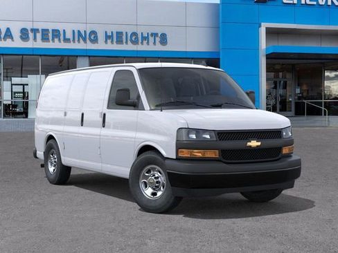 New 2025 Chevrolet Express 2500 Work Van w/ Communications Package image 8