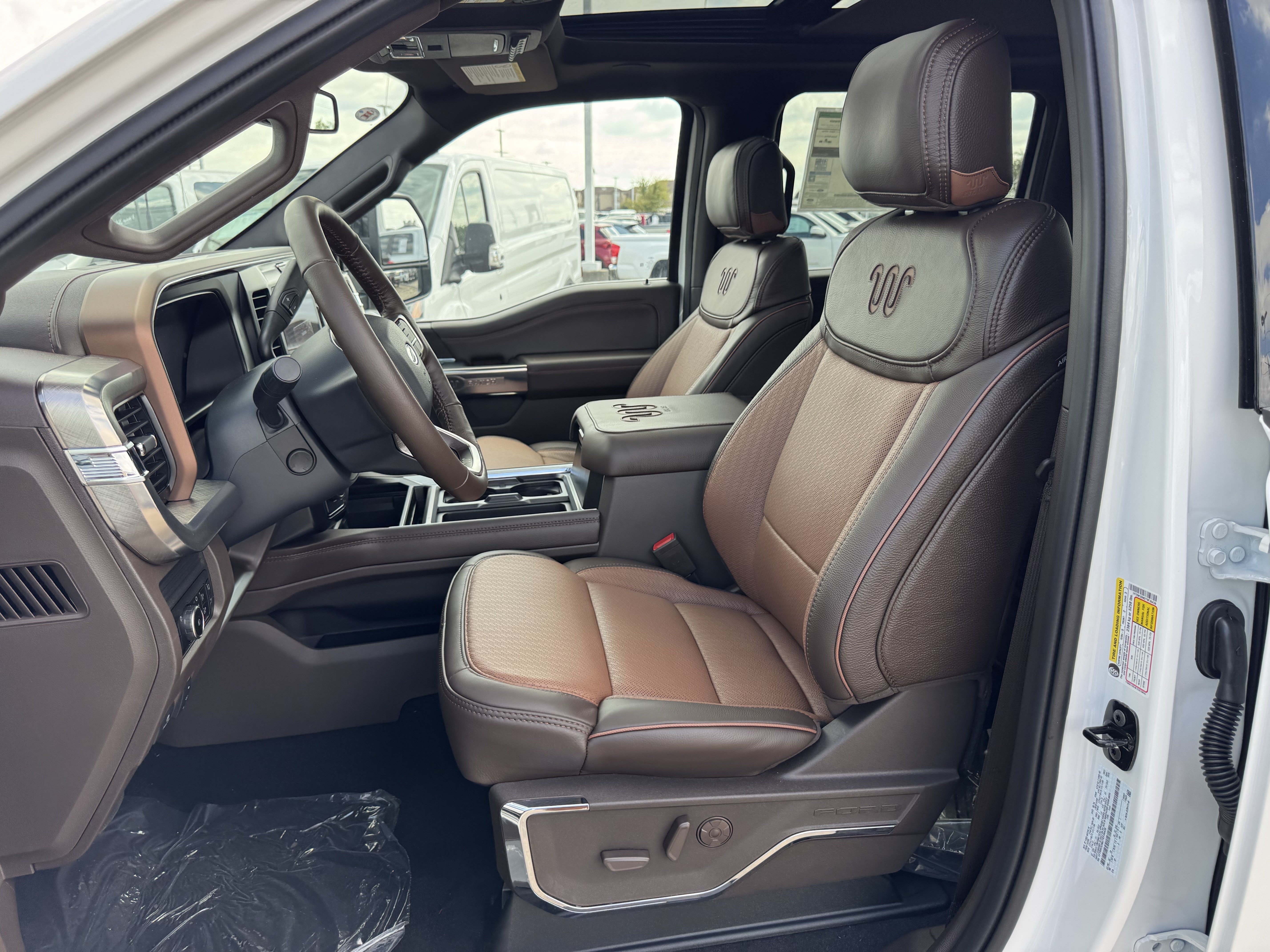 New 2026 Ford F350 King Ranch AWD/4WD image 19