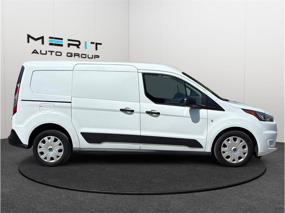 Used 2023 Ford Transit Connect XLT FWD image 10