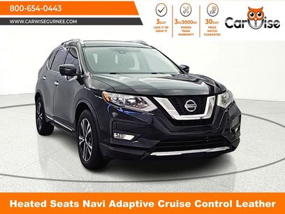 Used 2018 Nissan Rogue SL