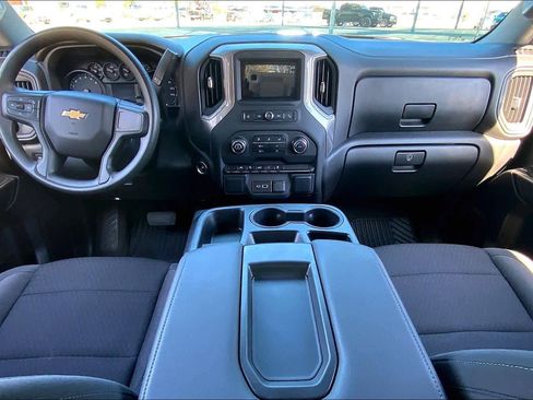 Used 2024 Chevrolet Silverado 1500 Custom w/ LPO, Dark Essentials Package image 15