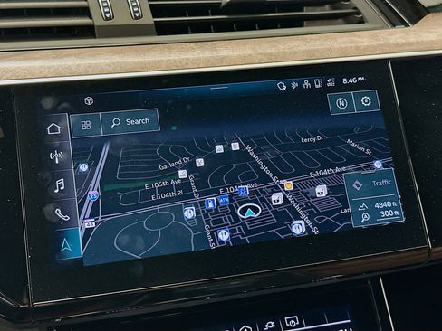 Used 2023 Audi e-tron Premium w/ Convenience Plus Package AWD/4WD image 22