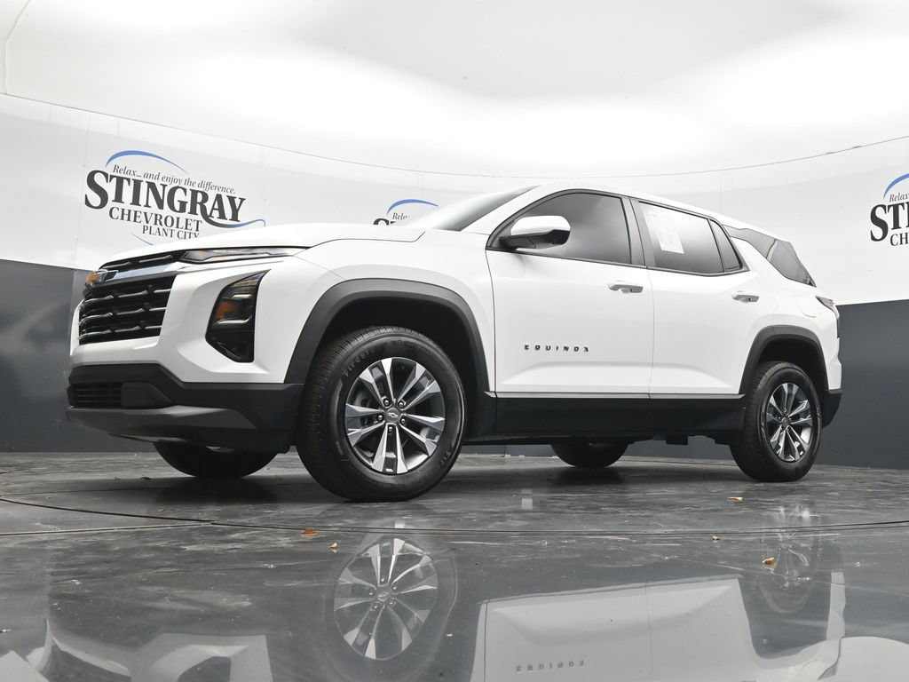 Certified 2025 Chevrolet Equinox LT w/ Safety and Technology Package FWD image 28
