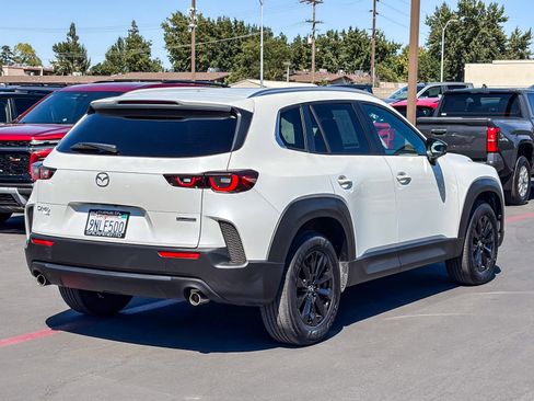 Used 2024 MAZDA CX-50 AWD 2.5 S w/ Cargo Package image 4