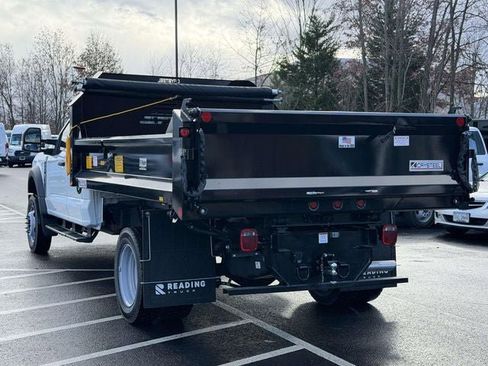 New 2025 Ford F450 XL w/ XL Chrome Package image 3