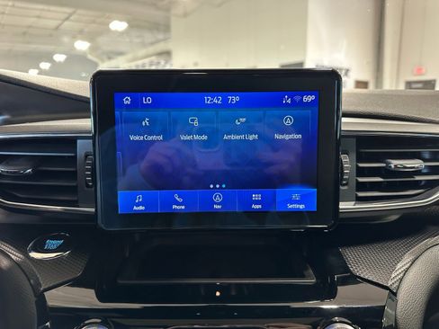 Used 2022 Ford Explorer ST-Line w/ Class IV Trailer Tow Package image 30