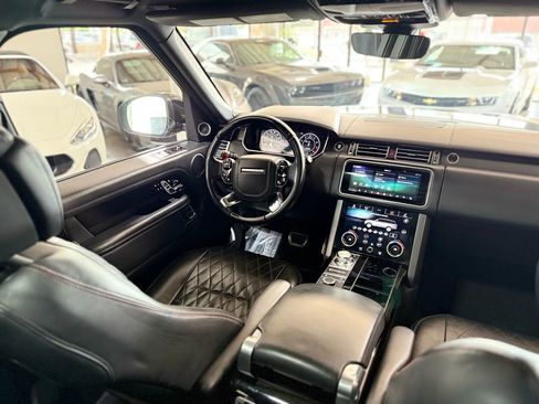 Used 2021 Land Rover Range Rover SV Autobiography Dynamic image 30