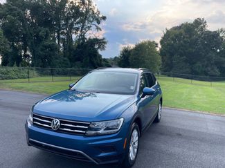 Used 2019 Volkswagen Tiguan S image 1