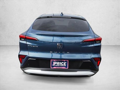 Used 2025 Buick Envista Preferred w/ Convenience II Package image 7