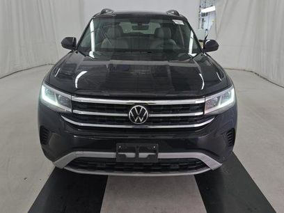 Used 2022 Volkswagen Atlas SE w/ Panoramic Sunroof Package
