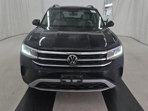 Used 2022 Volkswagen Atlas SE w/ Panoramic Sunroof Package image 1