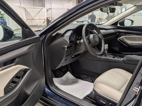 New 2026 MAZDA MAZDA3 2.5 S Sedan w/ Preferred Pkg FWD image 14