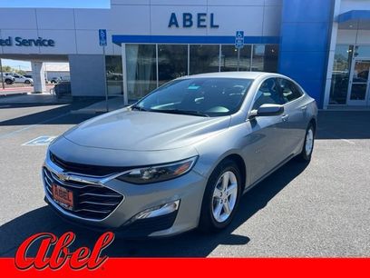 Used 2024 Chevrolet Malibu LT