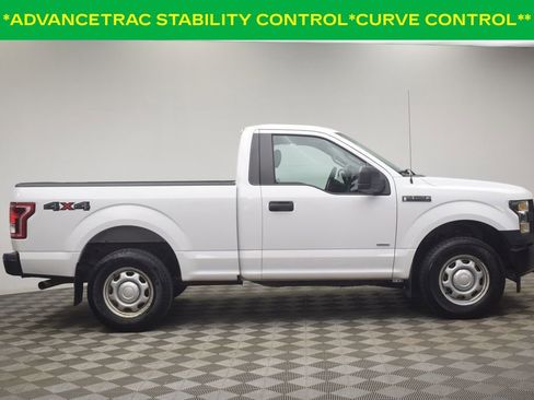 Used 2017 Ford F150 XL w/ Equipment Group 101A Mid AWD/4WD image 12
