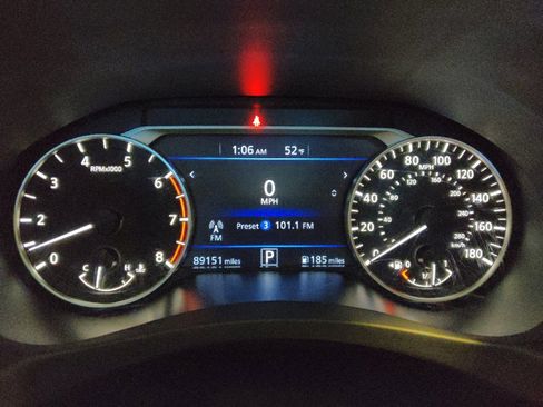 Used 2021 Nissan Altima 2.0 SR image 23