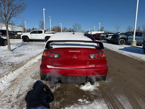 Used 2015 Mitsubishi Lancer Evolution Final Edition image 4