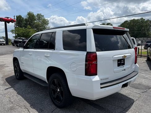 Used 2019 Chevrolet Tahoe LT w/ Max Trailering Package AWD/4WD image 9