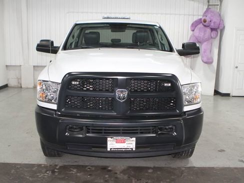 Used 2017 RAM 3500 Tradesman RWD image 8