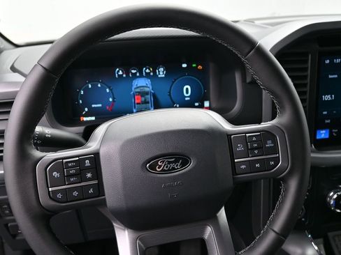 New 2025 Ford F150 XLT w/ Equipment Group 302A MID image 11