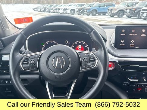 Used 2024 Acura MDX Technology image 26