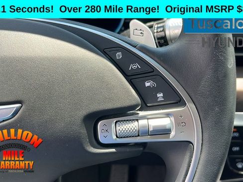 Used 2024 Genesis G80 Advanced w/ Prestige Package image 19