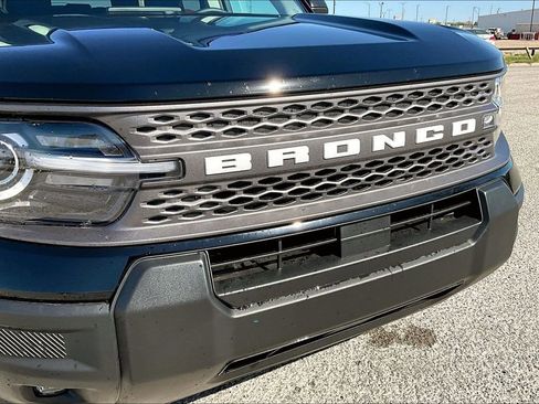 New 2025 Ford Bronco Sport Big Bend w/ Convenience Package AWD/4WD image 32