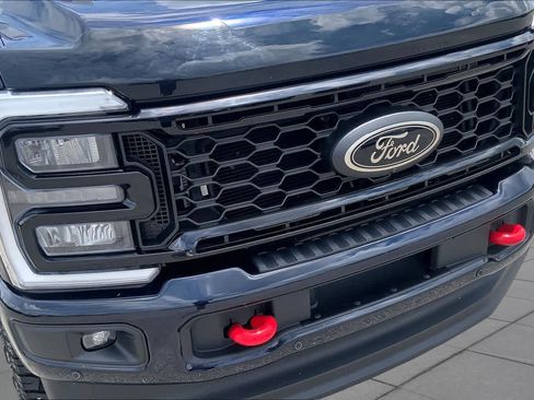Used 2025 Ford F250 Lariat w/ Lariat Ultimate Package AWD/4WD image 30